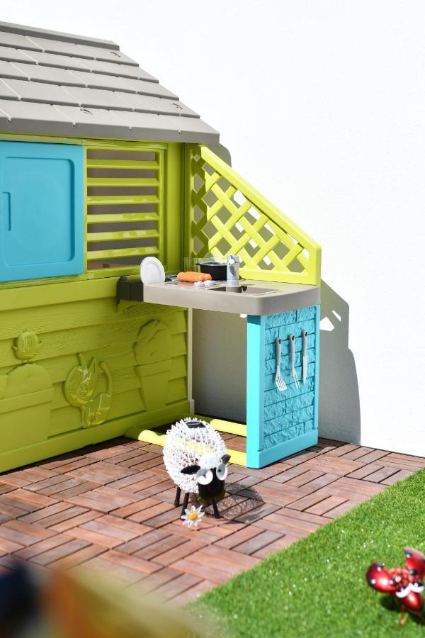 Perfect For Disney, Game Room, Rooftop, Parking Chessy  Exterior foto