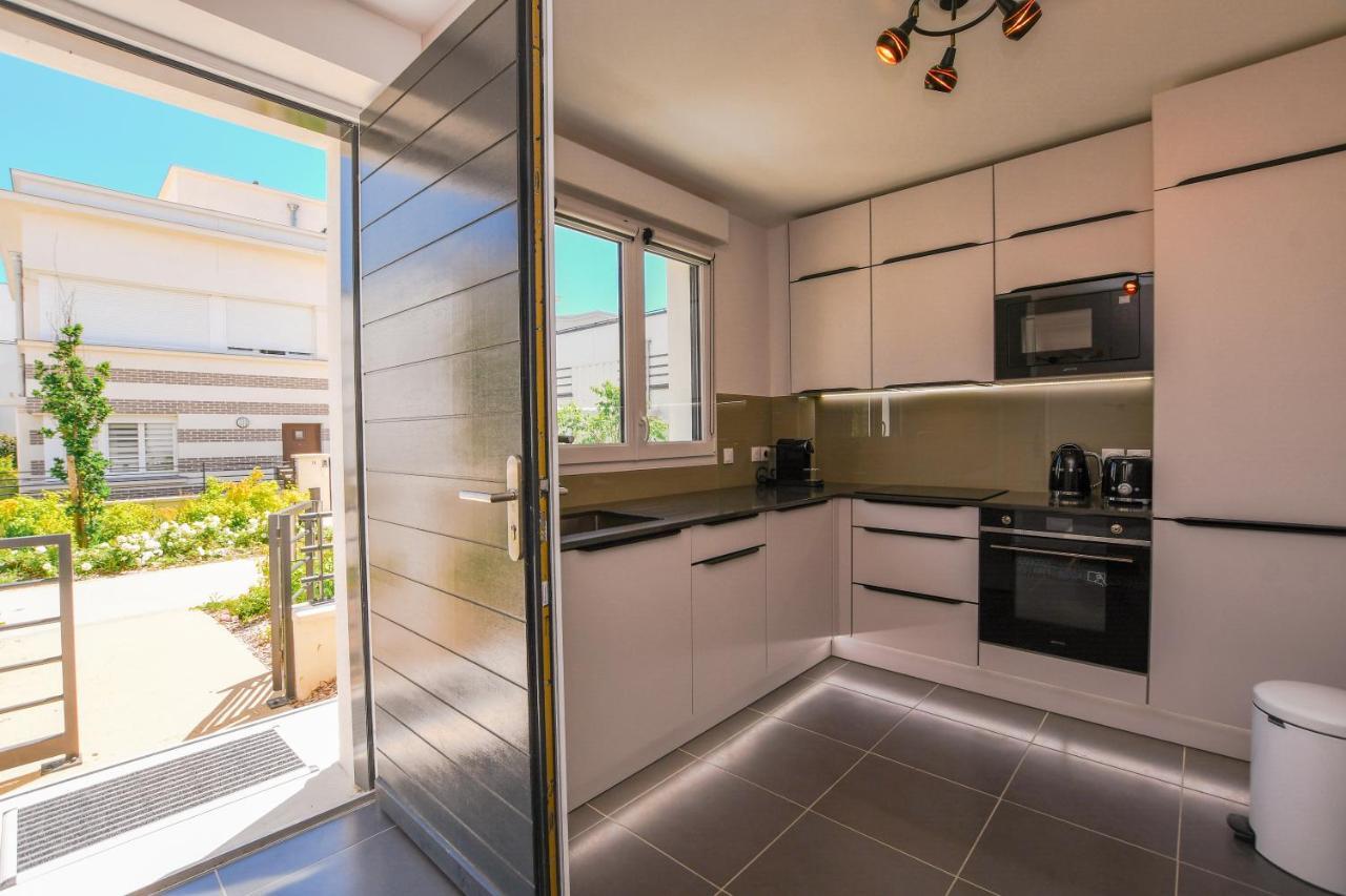 Perfect For Disney, Game Room, Rooftop, Parking Chessy  Exterior foto